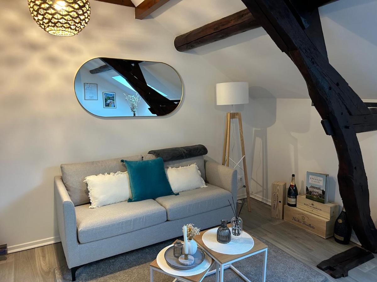 Le P'Tit Millesime - Hypercentre Apartment Epernay Exterior photo